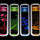 Illustration for article titled KORs Special Edition Water Bottles Etched With Sloshing Landcapes